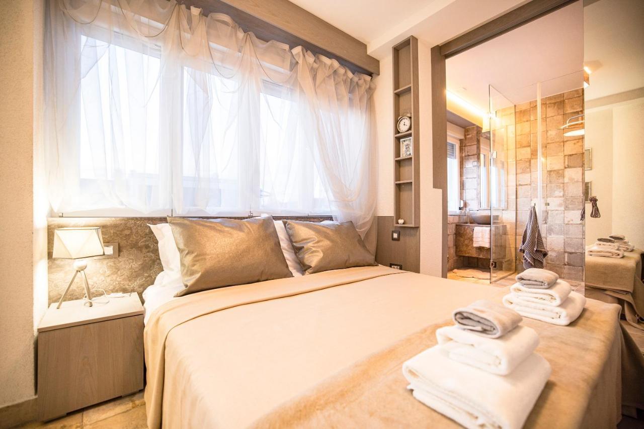 Ika Boutique Luxury Apartments زادار المظهر الخارجي الصورة