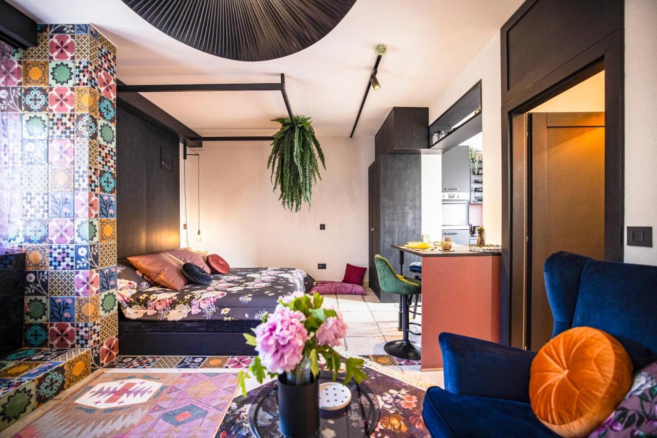 Ika Boutique Luxury Apartments زادار المظهر الخارجي الصورة