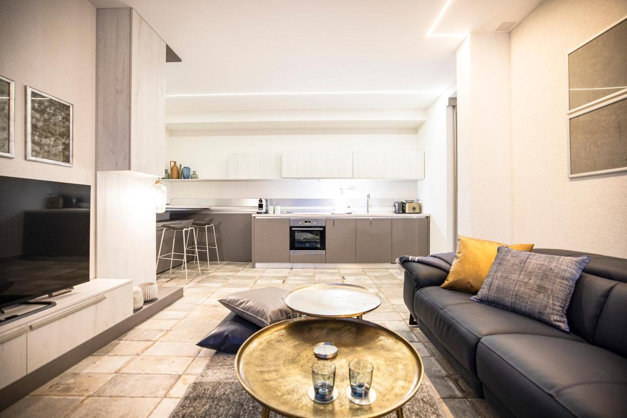 Ika Boutique Luxury Apartments زادار المظهر الخارجي الصورة