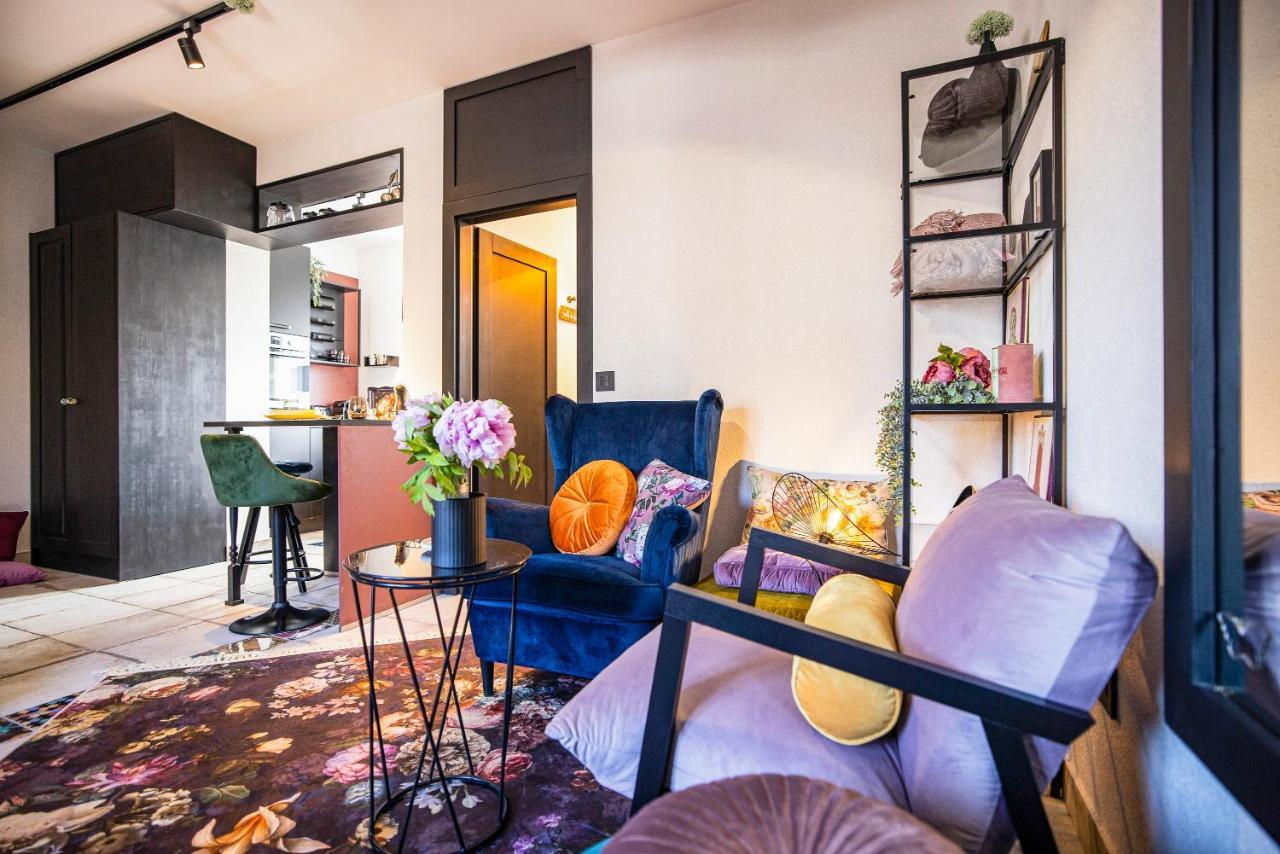 Ika Boutique Luxury Apartments زادار المظهر الخارجي الصورة