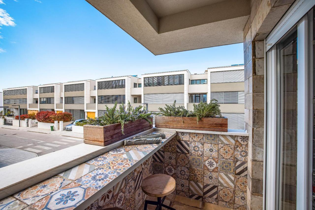 Ika Boutique Luxury Apartments زادار المظهر الخارجي الصورة