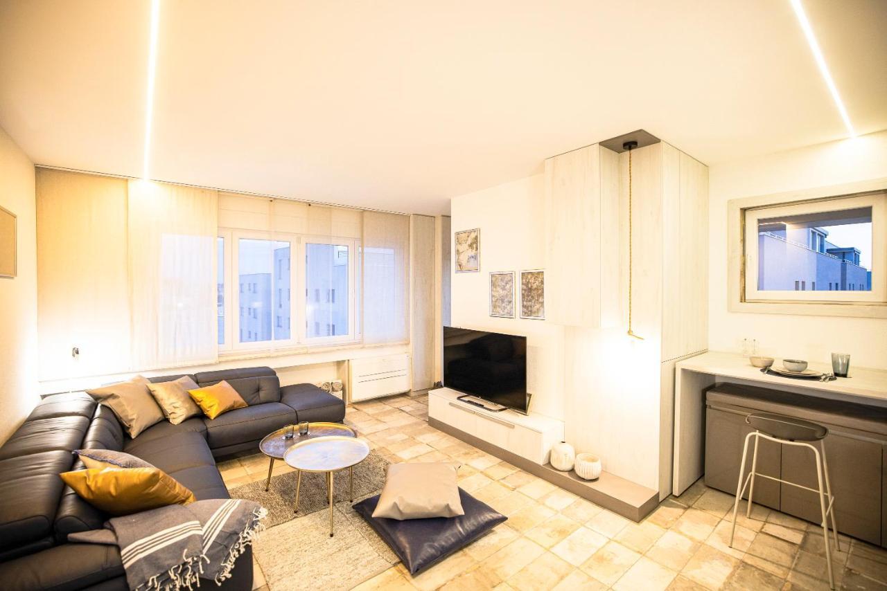 Ika Boutique Luxury Apartments زادار المظهر الخارجي الصورة