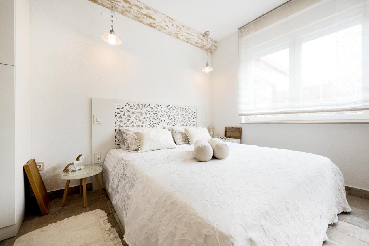 Ika Boutique Luxury Apartments زادار المظهر الخارجي الصورة