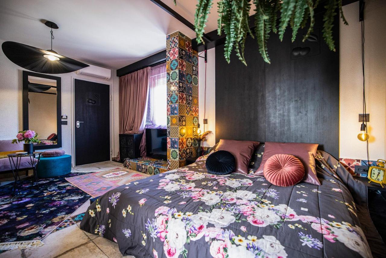 Ika Boutique Luxury Apartments زادار المظهر الخارجي الصورة