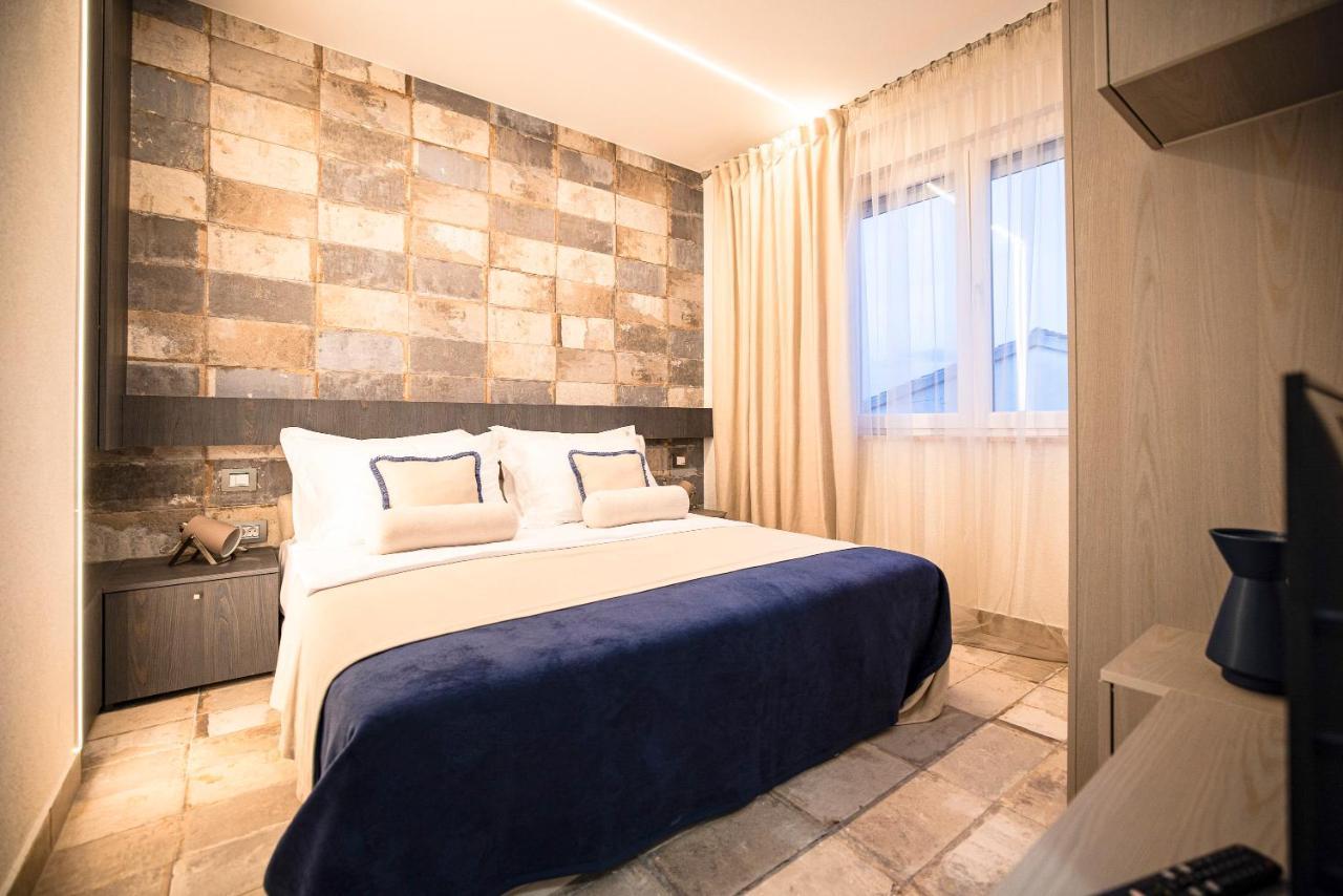 Ika Boutique Luxury Apartments زادار المظهر الخارجي الصورة