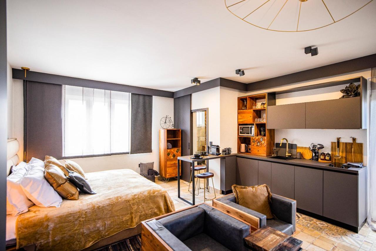 Ika Boutique Luxury Apartments زادار المظهر الخارجي الصورة
