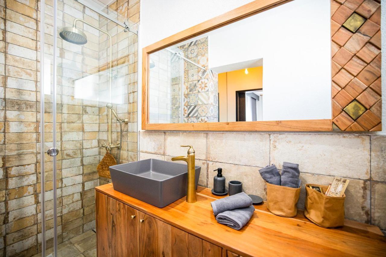 Ika Boutique Luxury Apartments زادار المظهر الخارجي الصورة