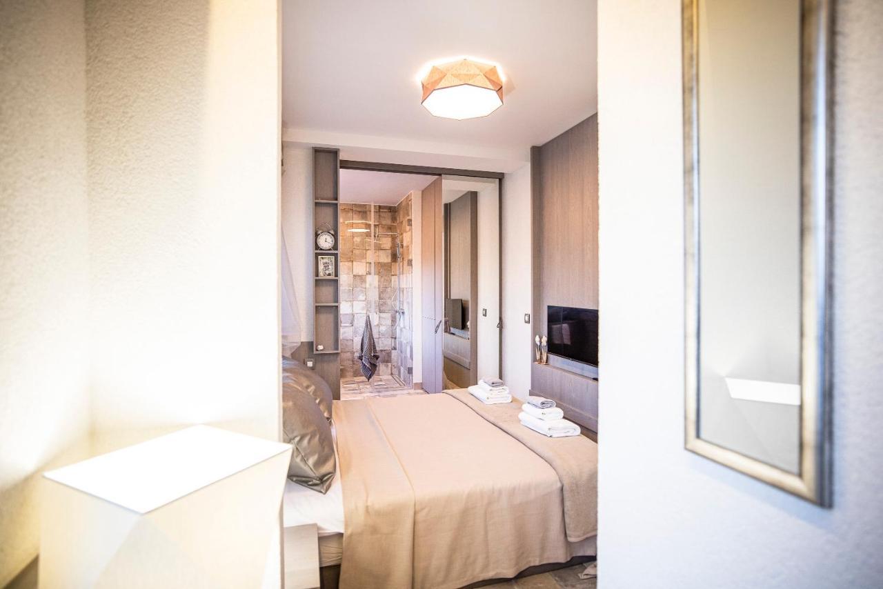 Ika Boutique Luxury Apartments زادار المظهر الخارجي الصورة