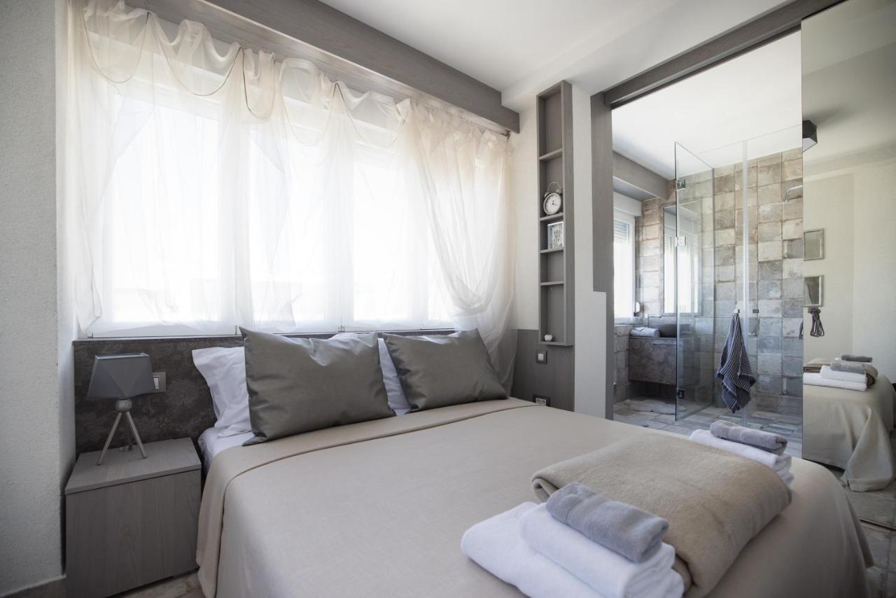 Ika Boutique Luxury Apartments زادار المظهر الخارجي الصورة