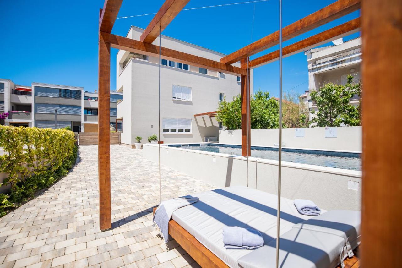 Ika Boutique Luxury Apartments زادار المظهر الخارجي الصورة